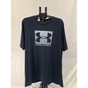Under Armour Graphic T-Shirt Mens XXL Black